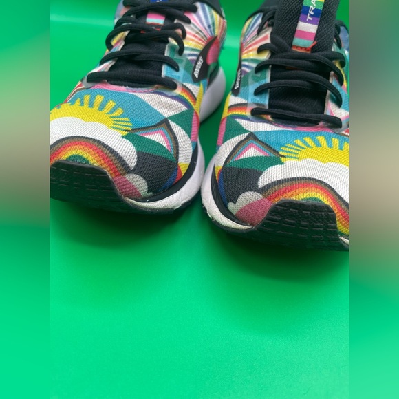 Brooks Multicolor Trace Running Shoes - Picture 6 of 12